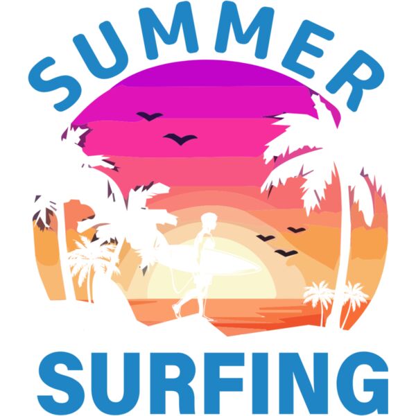 Summer Surfing Thumbnail
