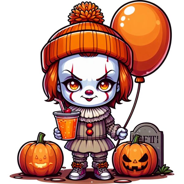 Happy Pennywise Thumbnail