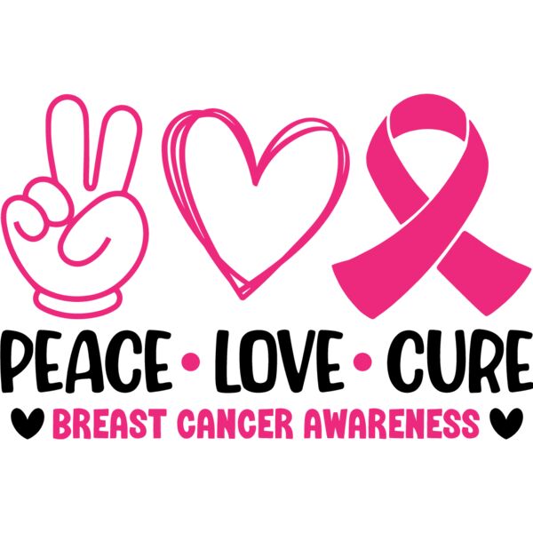 Peace Love Cure Thumbnail