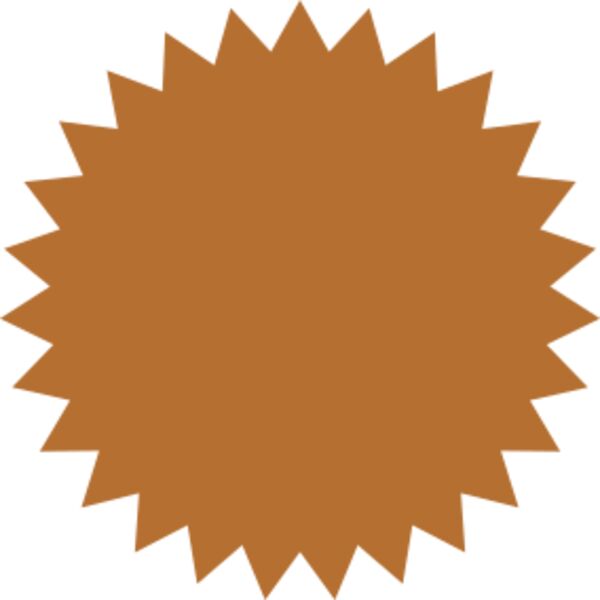 Sunburst Patch Thumbnail