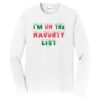 Long Sleeve Fan Favorite Tee Thumbnail