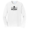 Long Sleeve Fan Favorite Tee Thumbnail