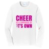 Long Sleeve Fan Favorite Tee Thumbnail