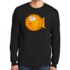 Ultra Cotton ® 100% Cotton Long Sleeve T Shirt Thumbnail