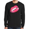Ultra Cotton ® 100% Cotton Long Sleeve T Shirt Thumbnail