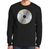 Ultra Cotton ® 100% Cotton Long Sleeve T Shirt Thumbnail