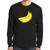Ultra Cotton ® 100% Cotton Long Sleeve T Shirt Thumbnail