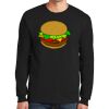 Ultra Cotton ® 100% Cotton Long Sleeve T Shirt Thumbnail