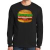 Ultra Cotton ® 100% Cotton Long Sleeve T Shirt Thumbnail