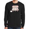 Ultra Cotton ® 100% Cotton Long Sleeve T Shirt Thumbnail