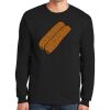 Ultra Cotton ® 100% Cotton Long Sleeve T Shirt Thumbnail