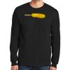 Ultra Cotton ® 100% Cotton Long Sleeve T Shirt Thumbnail