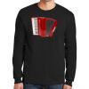 Ultra Cotton ® 100% Cotton Long Sleeve T Shirt Thumbnail