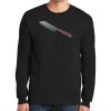 Ultra Cotton ® 100% Cotton Long Sleeve T Shirt Thumbnail