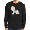 Ultra Cotton ® 100% Cotton Long Sleeve T Shirt Thumbnail
