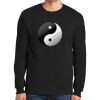 Ultra Cotton ® 100% Cotton Long Sleeve T Shirt Thumbnail