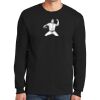 Ultra Cotton ® 100% Cotton Long Sleeve T Shirt Thumbnail