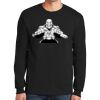 Ultra Cotton ® 100% Cotton Long Sleeve T Shirt Thumbnail