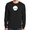 Ultra Cotton ® 100% Cotton Long Sleeve T Shirt Thumbnail