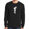 Ultra Cotton ® 100% Cotton Long Sleeve T Shirt Thumbnail