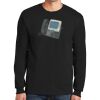 Ultra Cotton ® 100% Cotton Long Sleeve T Shirt Thumbnail