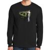 Ultra Cotton ® 100% Cotton Long Sleeve T Shirt Thumbnail
