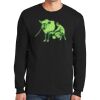 Ultra Cotton ® 100% Cotton Long Sleeve T Shirt Thumbnail