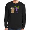 Ultra Cotton ® 100% Cotton Long Sleeve T Shirt Thumbnail