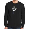 Ultra Cotton ® 100% Cotton Long Sleeve T Shirt Thumbnail