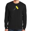 Ultra Cotton ® 100% Cotton Long Sleeve T Shirt Thumbnail