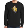 Ultra Cotton ® 100% Cotton Long Sleeve T Shirt Thumbnail