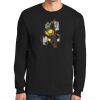 Ultra Cotton ® 100% Cotton Long Sleeve T Shirt Thumbnail