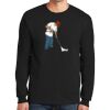 Ultra Cotton ® 100% Cotton Long Sleeve T Shirt Thumbnail