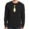 Ultra Cotton ® 100% Cotton Long Sleeve T Shirt Thumbnail