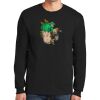Ultra Cotton ® 100% Cotton Long Sleeve T Shirt Thumbnail