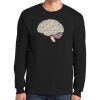 Ultra Cotton ® 100% Cotton Long Sleeve T Shirt Thumbnail