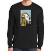 Ultra Cotton ® 100% Cotton Long Sleeve T Shirt Thumbnail