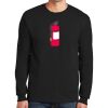 Ultra Cotton ® 100% Cotton Long Sleeve T Shirt Thumbnail