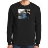 Ultra Cotton ® 100% Cotton Long Sleeve T Shirt Thumbnail