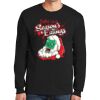 Ultra Cotton ® 100% Cotton Long Sleeve T Shirt Thumbnail