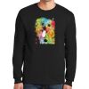 Ultra Cotton ® 100% Cotton Long Sleeve T Shirt Thumbnail
