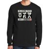 Ultra Cotton ® 100% Cotton Long Sleeve T Shirt Thumbnail
