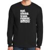 Ultra Cotton ® 100% Cotton Long Sleeve T Shirt Thumbnail