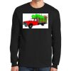 Ultra Cotton ® 100% Cotton Long Sleeve T Shirt Thumbnail