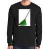 Ultra Cotton ® 100% Cotton Long Sleeve T Shirt Thumbnail