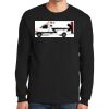 Ultra Cotton ® 100% Cotton Long Sleeve T Shirt Thumbnail
