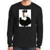 Ultra Cotton ® 100% Cotton Long Sleeve T Shirt Thumbnail