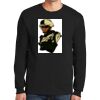 Ultra Cotton ® 100% Cotton Long Sleeve T Shirt Thumbnail