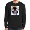 Ultra Cotton ® 100% Cotton Long Sleeve T Shirt Thumbnail
