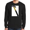 Ultra Cotton ® 100% Cotton Long Sleeve T Shirt Thumbnail